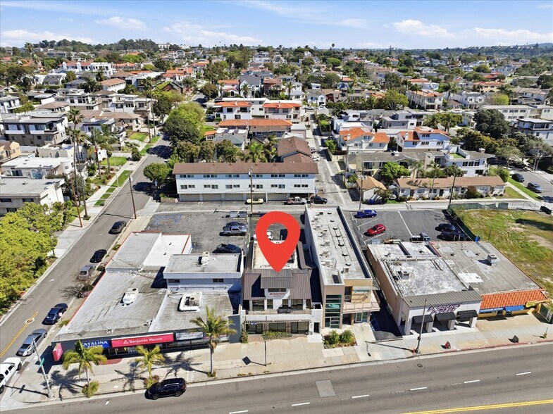 1010 S Pacific Coast Hwy, Redondo Beach, CA à louer - Photo du bâtiment - Image 2 de 23
