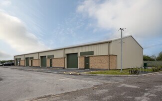 Plus de détails pour 8 Skellingthorpe Rd, Saxilby - Industriel à louer