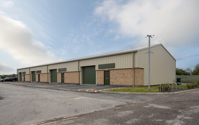 More details for 8 Skellingthorpe Rd, Saxilby - Industrial for Lease