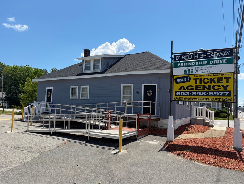 81 S Broadway, Salem, NH for lease - Building Photo - Image 3 of 4