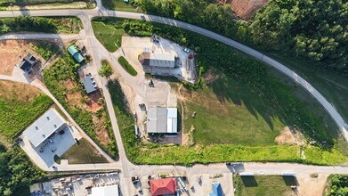 25 Commercial Dr, Van Buren, MO - AERIAL  map view - Image1