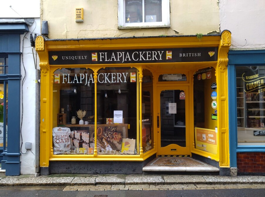 11-13 Fore St, Fowey à louer Photo principale- Image 1 de 2