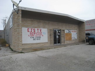 Plus de détails pour 4746 Leopard St, Corpus Christi, TX - Industriel à louer