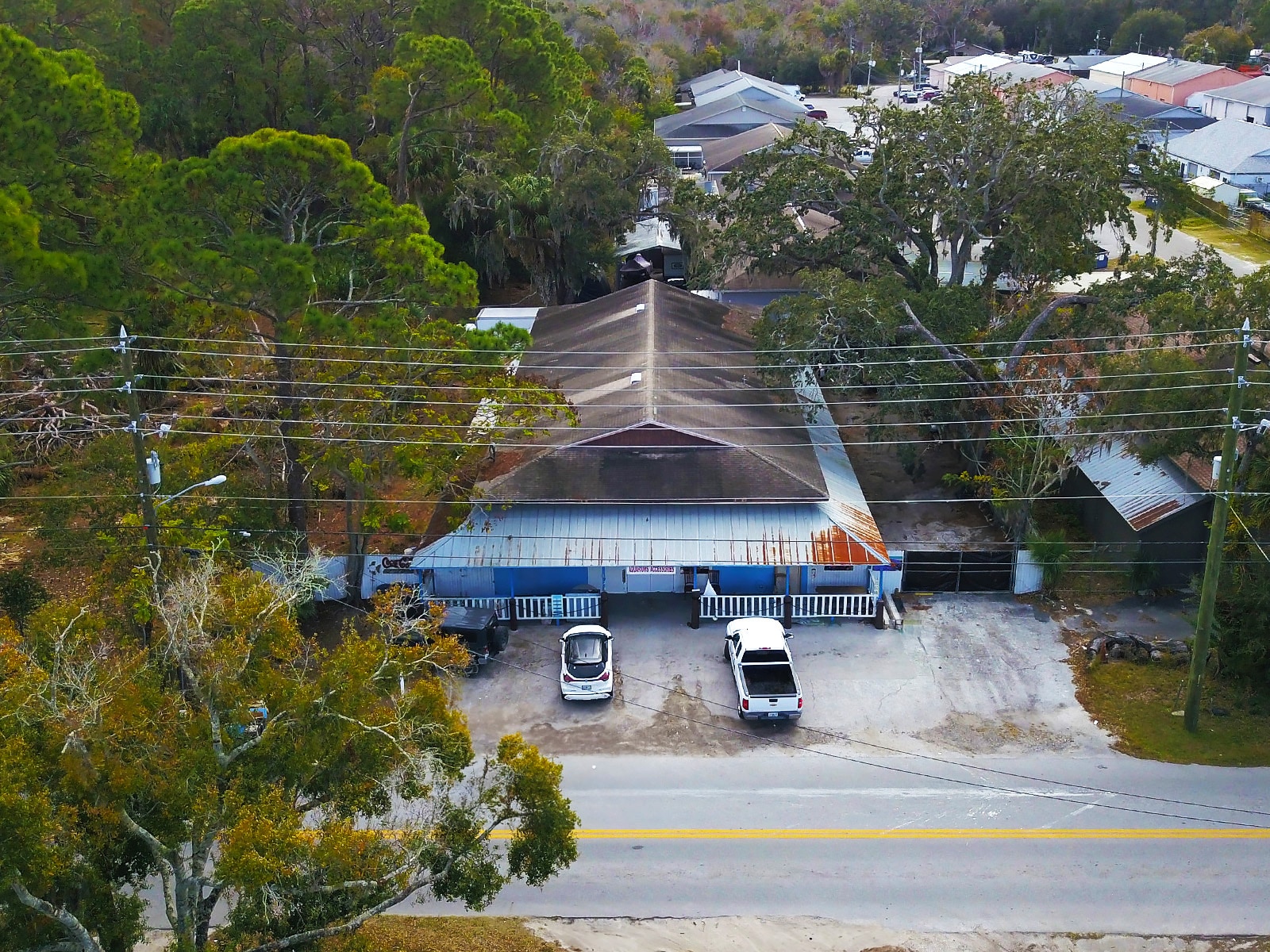 6028 Pine Hill Rd, Port Richey, FL for sale Primary Photo- Image 1 of 23