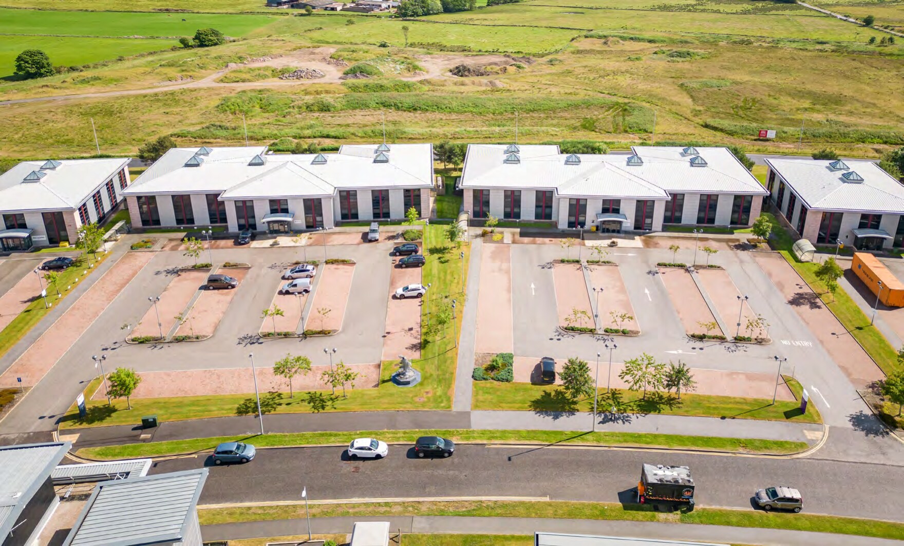 2 Prospect Rd, Westhill for lease Building Photo- Image 1 of 8