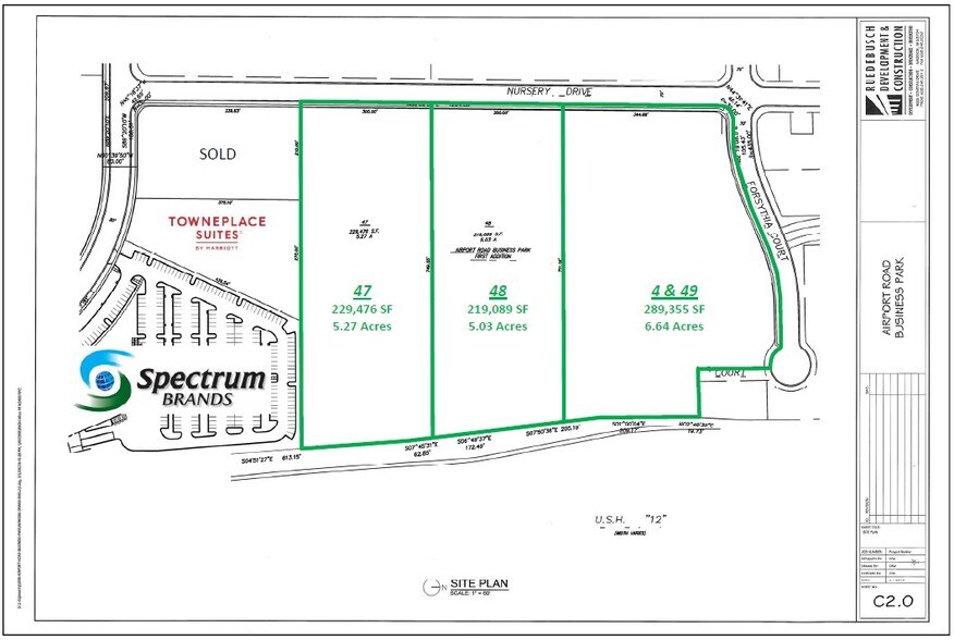 Deming Way, Middleton, WI for sale - Building Photo - Image 2 of 4