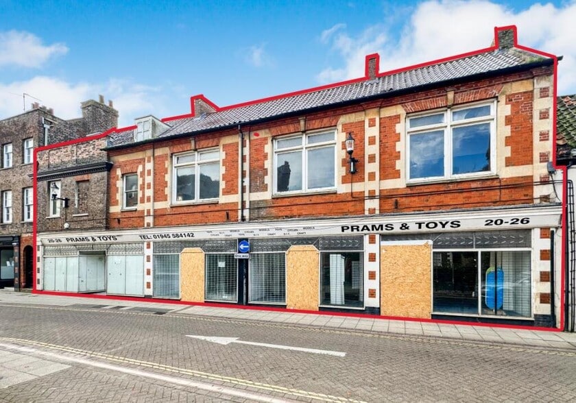 20 Hill St, Wisbech for lease - Primary Photo - Image 1 of 1