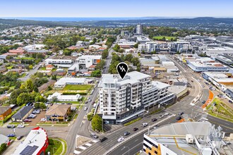 215-217 Pacific Hwy, Charlestown, NSW - Aérien  Vue de la carte