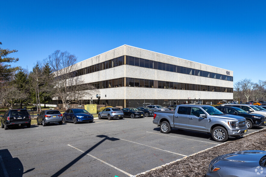 100 S Jefferson Rd, Whippany, NJ for lease - Building Photo - Image 2 of 21