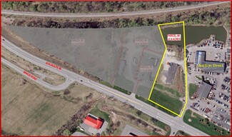 Plus de détails pour Route 96, Victor, NY - Terrain à vendre