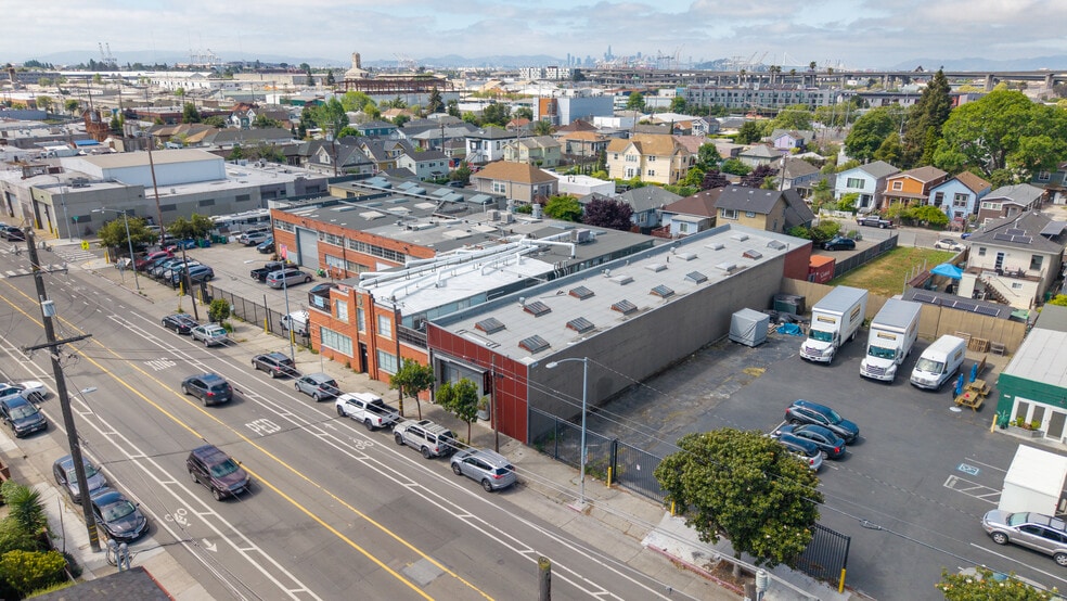 3031 Adeline St, Oakland, CA à louer - Photo du bâtiment - Image 2 de 22