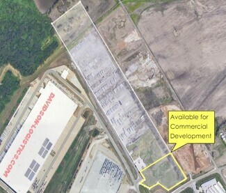 Plus de détails pour 13816 Missouri Bottom Rd, Bridgeton, MO - Terrain à louer