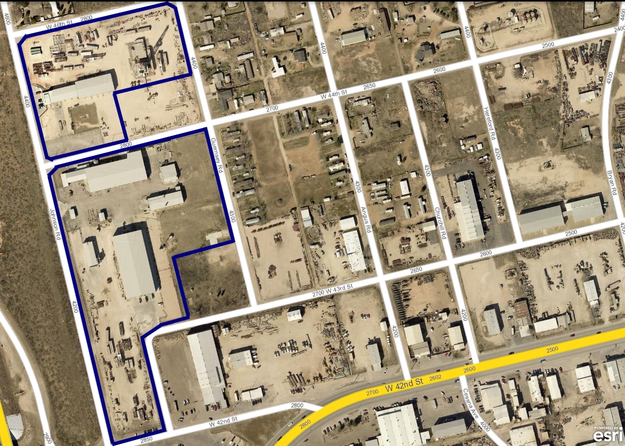 4320 Johnson Rd, Odessa, TX for sale Primary Photo- Image 1 of 24