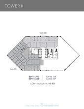 11700 Plaza America Dr, Reston, VA for lease Floor Plan- Image 1 of 1