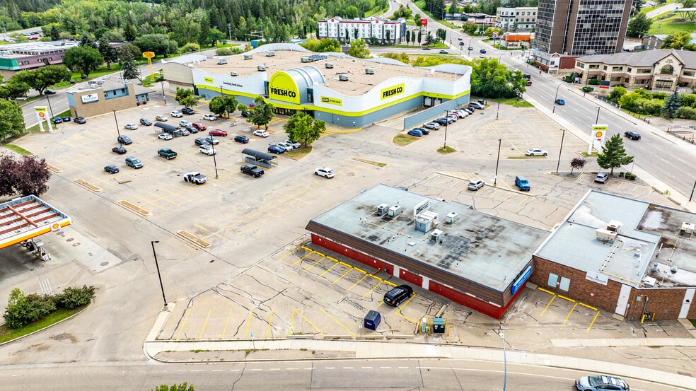 4419 50 Ave, Red Deer, AB for lease - Building Photo - Image 1 of 25