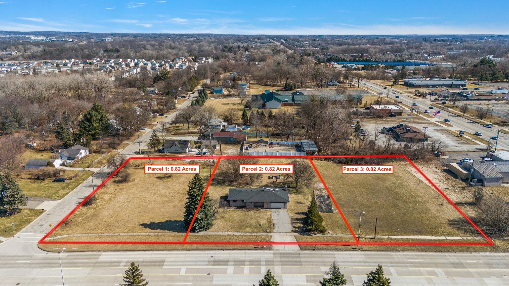 1484 Joslyn Rd, Pontiac, MI for sale Building Photo- Image 1 of 31