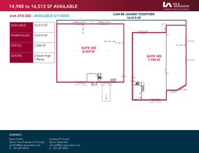 330 Lemon Ln, Casselberry, FL for lease Floor Plan- Image 1 of 1