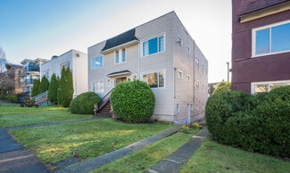 More details for 2466 W 4th Ave, Vancouver, BC - Multifamily for Sale