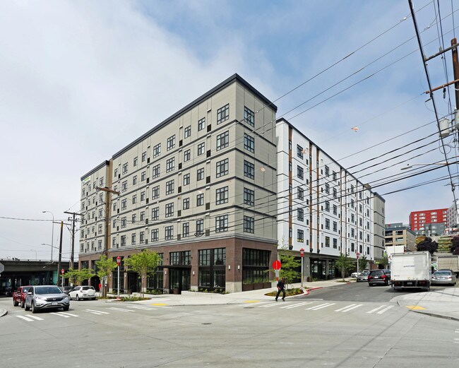 Plus de détails pour 913 S Jackson St, Seattle, WA - Commerce de détail à louer