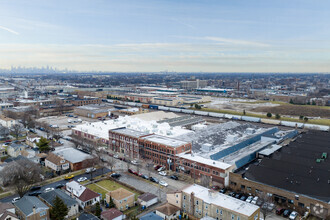 5841 W Dickens Ave, Chicago, IL - AÉRIEN  Vue de la carte - Image1