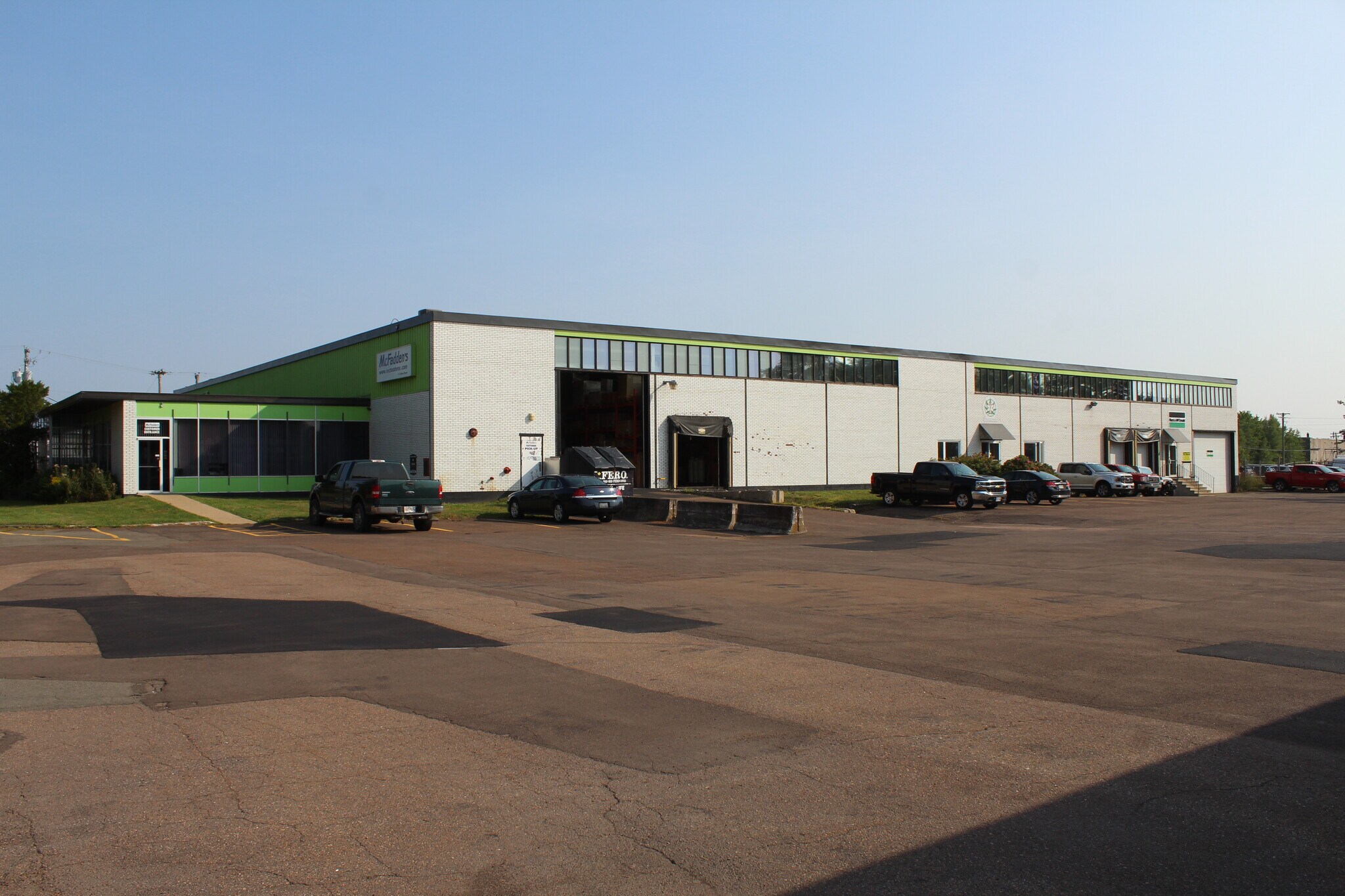 71 Loftus St, Moncton, NB à louer Photo du bâtiment- Image 1 de 9