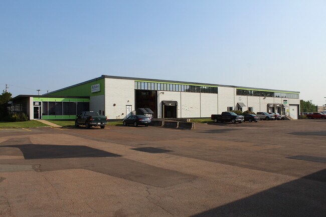 More details for 71 Loftus St, Moncton, NB - Industrial for Lease
