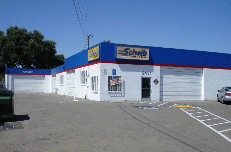 2431 Fruitridge Rd, Sacramento, CA for sale - Building Photo - Image 2 of 7