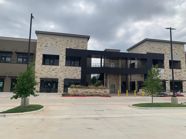 15101 Ronald Reagan Blvd, Leander, TX 78641, Unite, Leander, TX for lease - Building Photo - Image 2 of 7