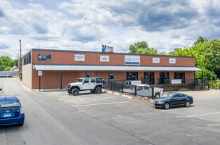 725 Main St, Middletown CT - Warehouse