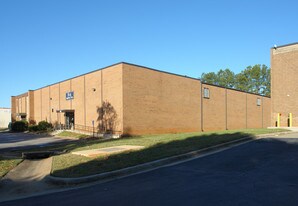 2910 Northeast Pky, Doraville GA - Warehouse