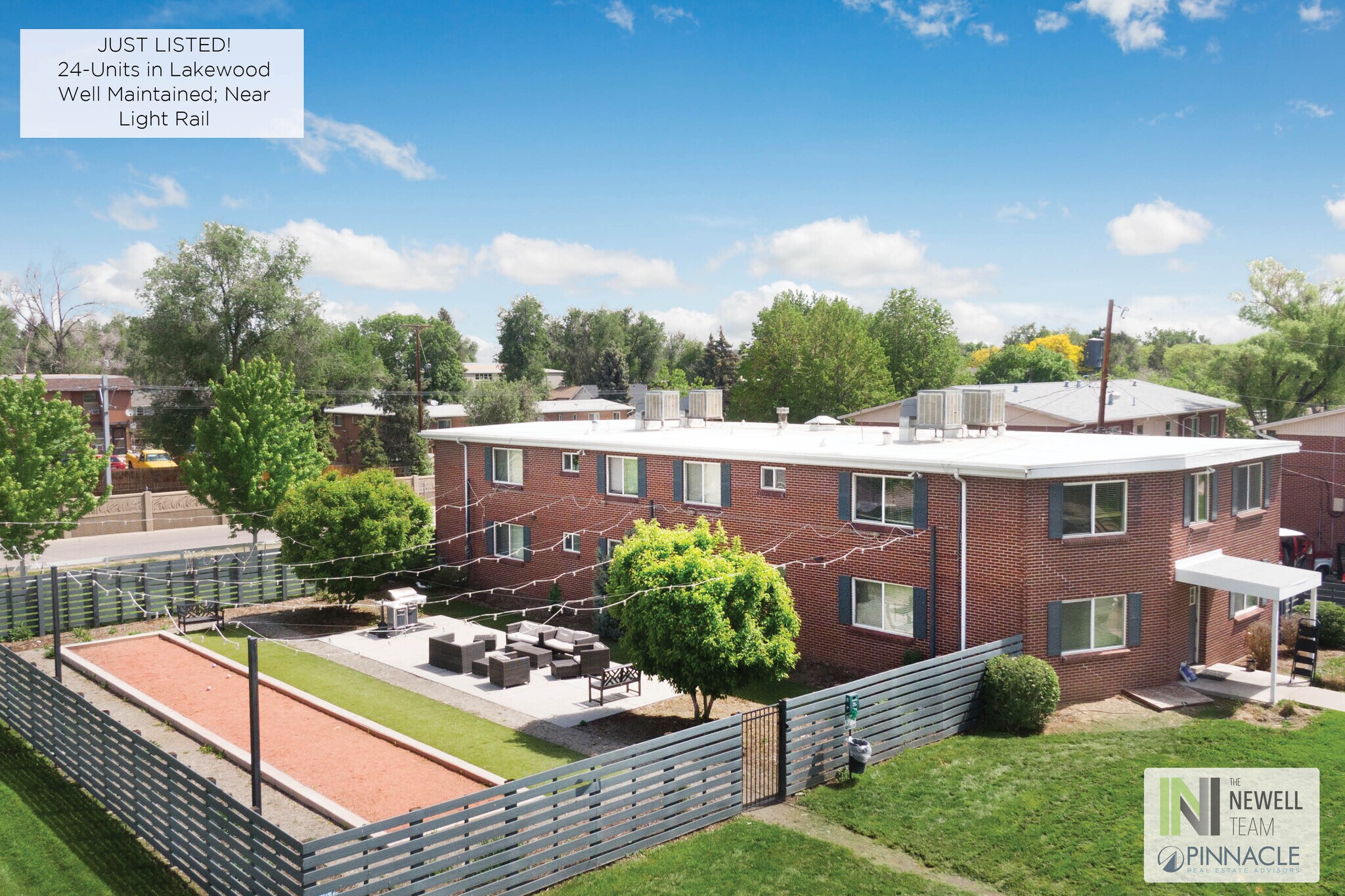 1260-1270 Balsam St, Lakewood, CO à vendre Photo du bâtiment- Image 1 de 1