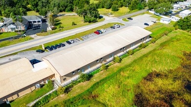 6520 Fort King Rd, Zephyrhills, FL - AÉRIEN  Vue de la carte - Image1