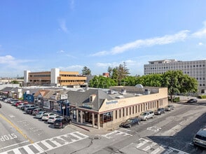 33-35 W 25th Ave, San Mateo, CA - Aerial  map view - Image1