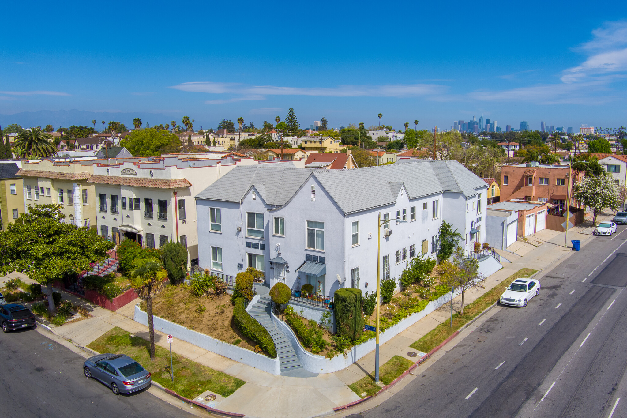 1296 S Citrus Ave, Los Angeles, CA for sale Primary Photo- Image 1 of 36