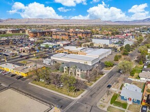 800 Belford Ave, Grand Junction, CO - AERIAL map view - Image1