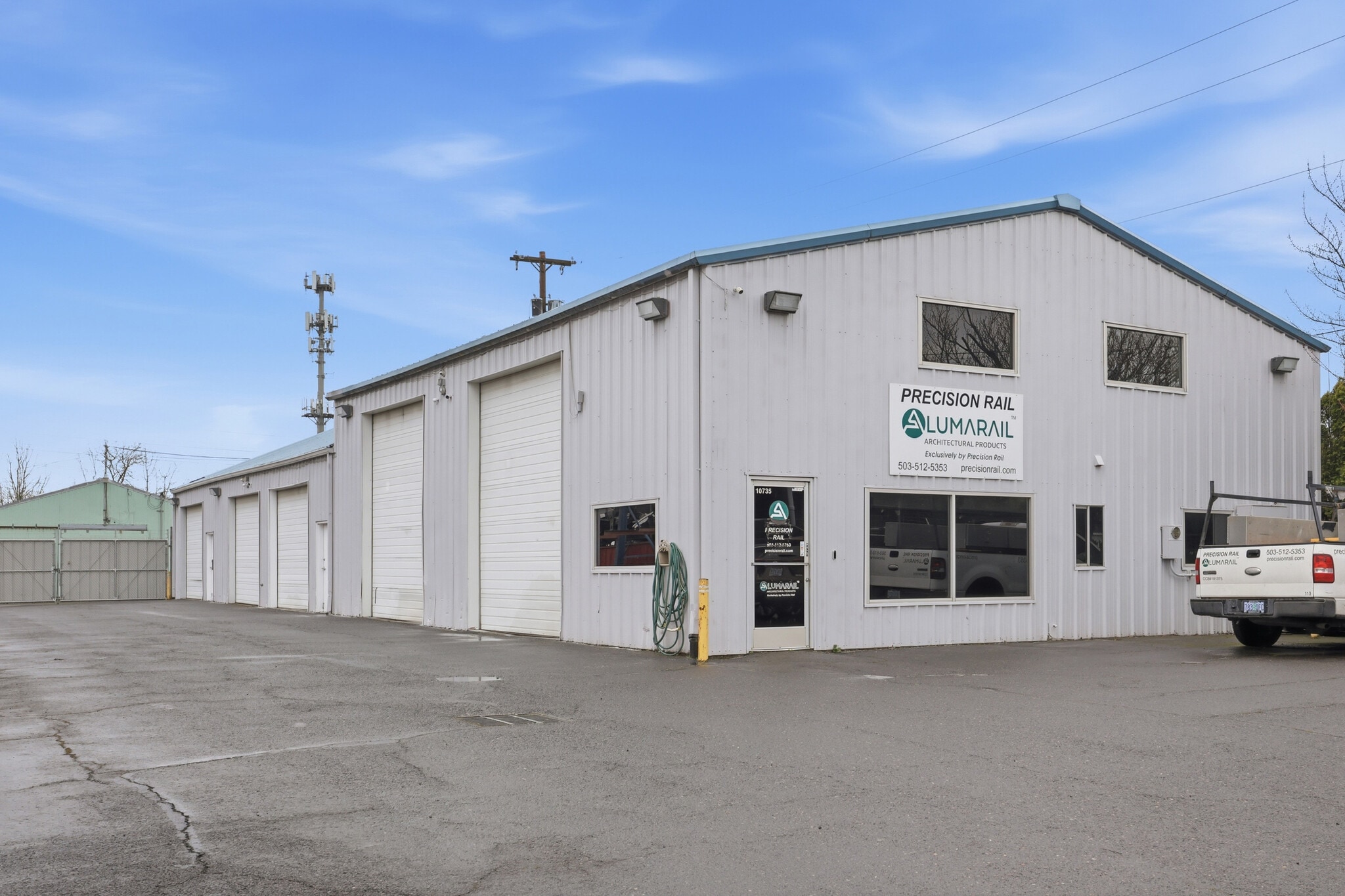 10735 SE Foster Rd, Portland, OR for lease Interior Photo- Image 1 of 1