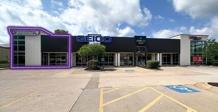 1706 SE Walton Blvd, Bentonville, AR à louer Photo du bâtiment- Image 1 de 10
