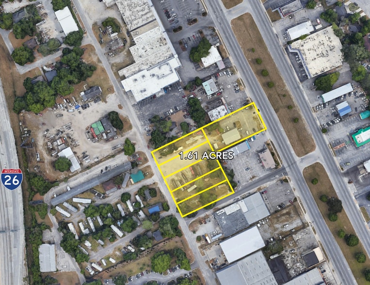 5515 Rivers Ave, North Charleston, SC for sale - Building Photo - Image 2 of 10