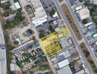Plus de détails pour 5515 Rivers Ave, North Charleston, SC - Industriel à vendre
