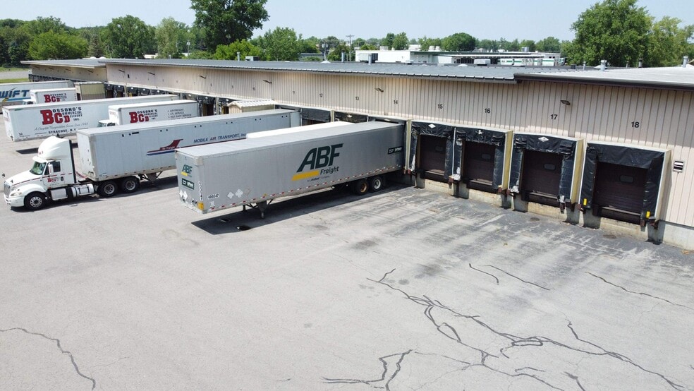 6713 Pickard Dr, Mattydale, NY for sale - Building Photo - Image 3 of 13