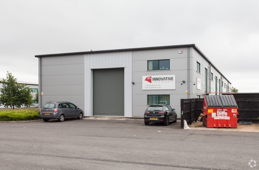 Parkway, Cardiff for lease - Building Photo - Image 2 of 4