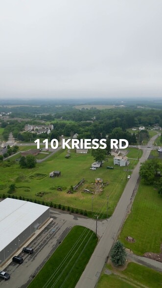 110 Kriess Rd, Butler, PA for sale - Commercial Listing Video - Image 2 of 10