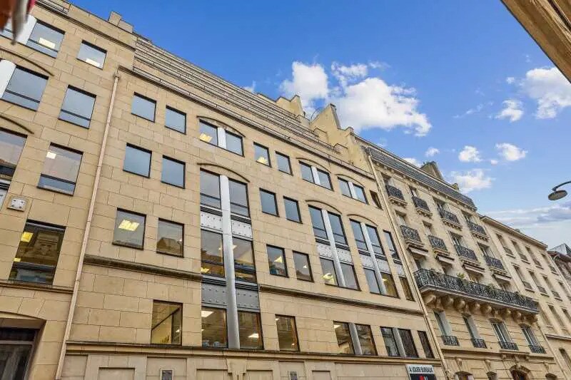 37-39 Rue Boissière, Paris for lease Building Photo- Image 1 of 3