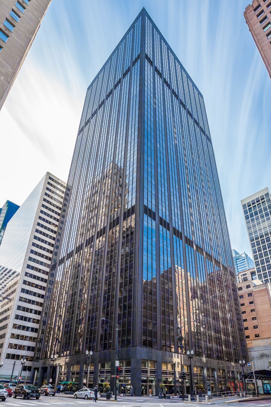 30 N LaSalle St, Chicago, IL à louer Photo du bâtiment- Image 1 de 12