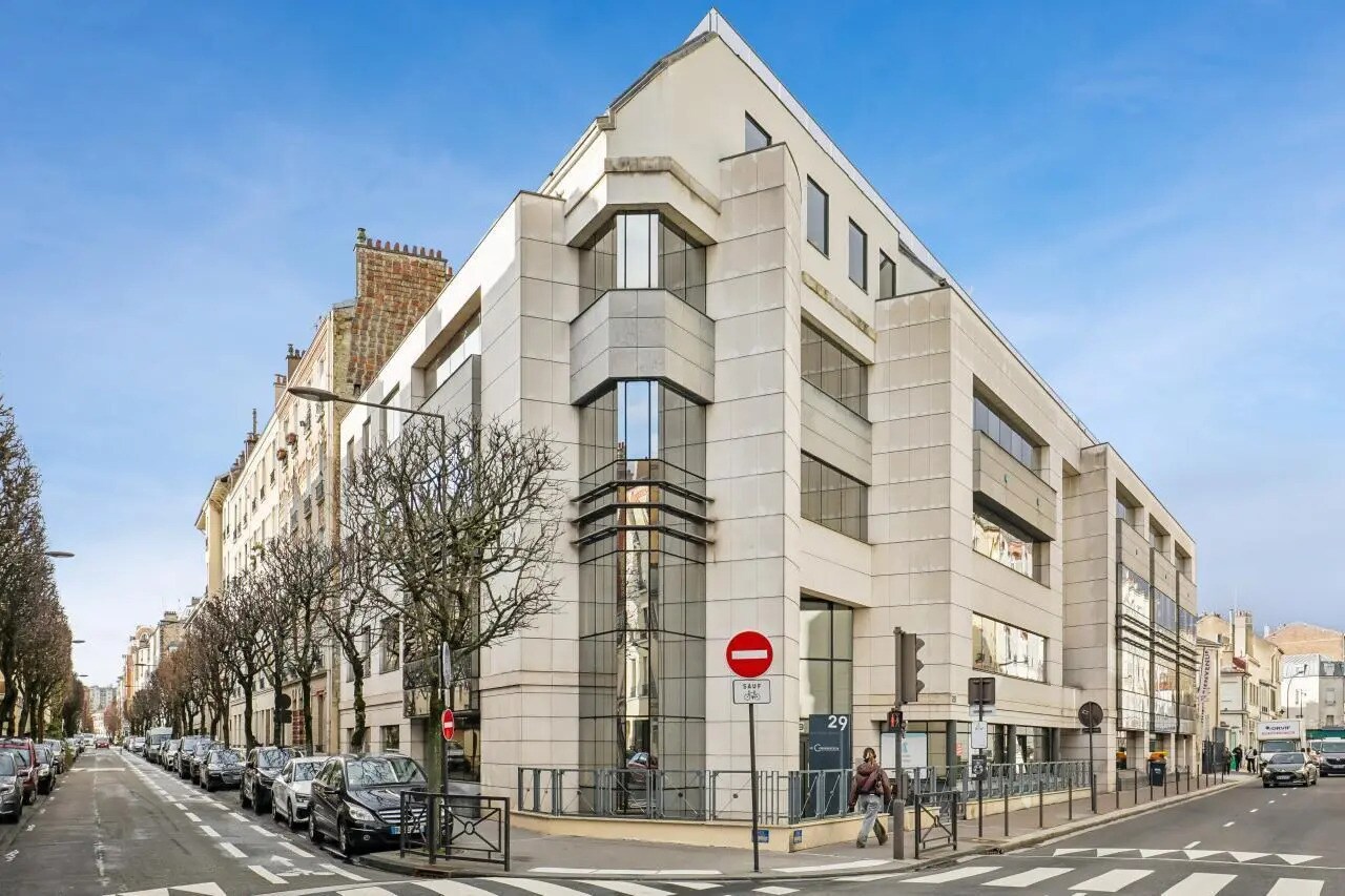 Bureau dans Vincennes à louer Photo du bâtiment- Image 1 de 15