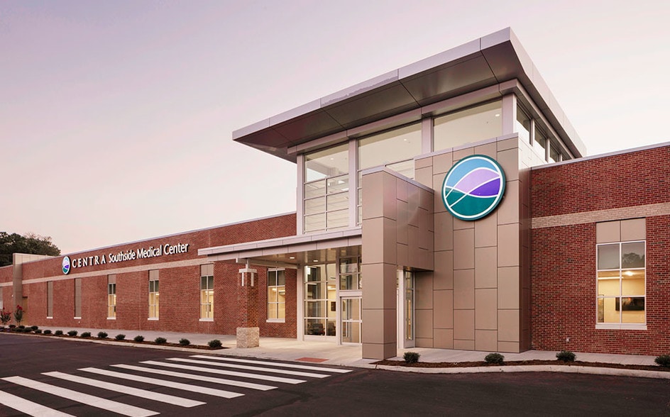 1099 S Main St, Farmville, VA for lease - Building Photo - Image 2 of 9