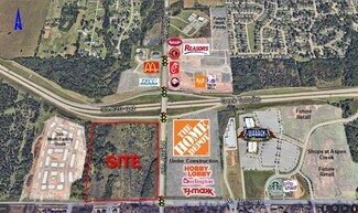 More details for W Tucson & Aspen Ave, Broken Arrow, OK - Retail for Lease
