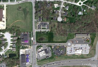 302 Silhavy Rd, Valparaiso, IN - Aerial  map view