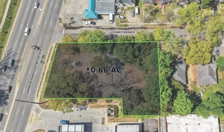 Plus de détails pour 6406 Garners Ferry Rd, Columbia, SC - Terrain à louer