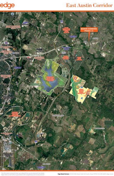 Hwy 290 & FM 973, Manor, TX à louer - Photo du bâtiment - Image 3 de 4